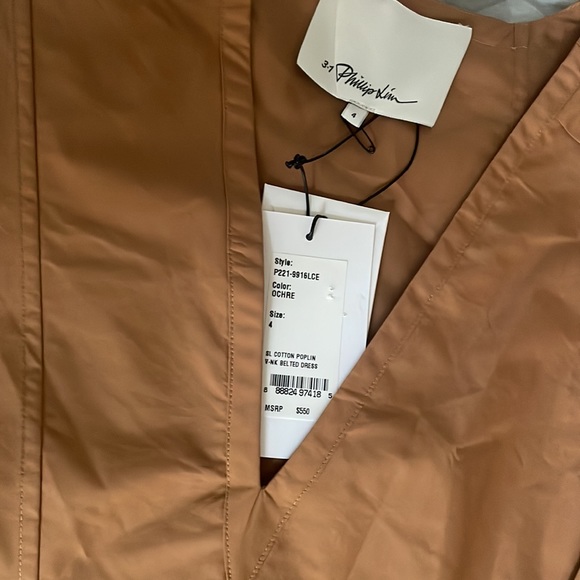 BNWT Phillip Lim Dress size 4 MSRP:$550 - Picture 4 of 4